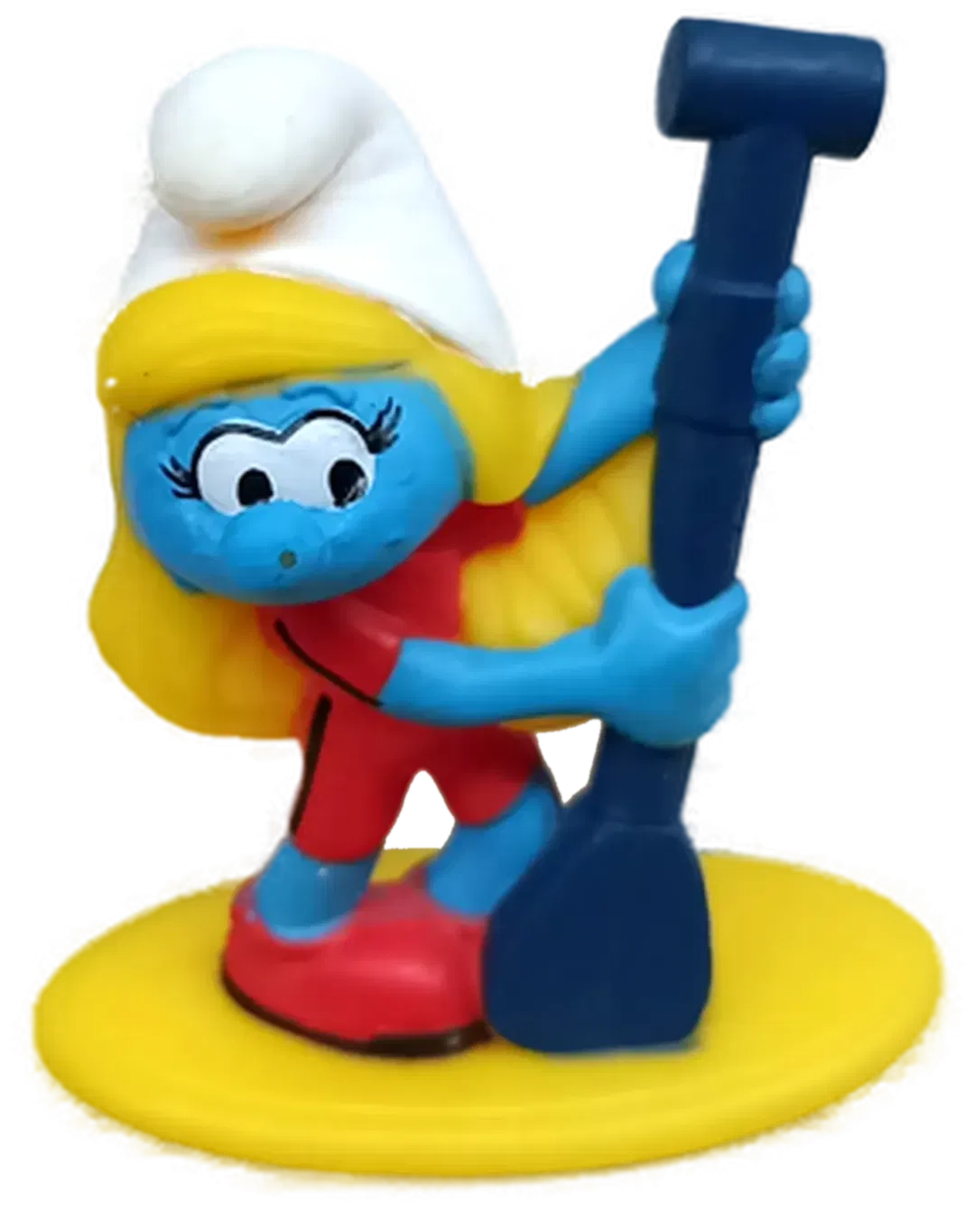 Schleich Peyo Schlümpfe - Schlumpfine mit Sup Board - Bild 4