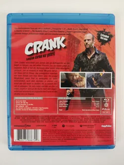 Blu-ray Crank - Extended Version - Bild 2