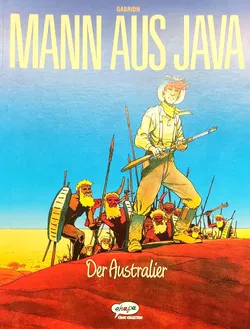 Ehapa Comic Collection Mann aus Java Band 1 & 2 - Bild 2