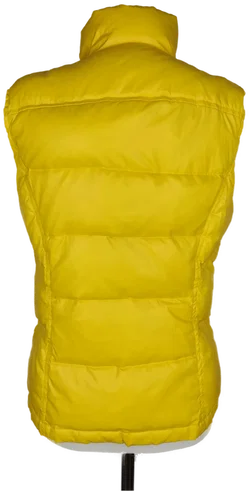 Tommy Hilfiger Damen Weste gelb - S/36 - Bild 2