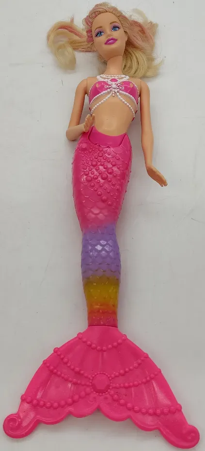 Mattel "Barbie" Puppen Konvolut 5 Stück  – Bild 7