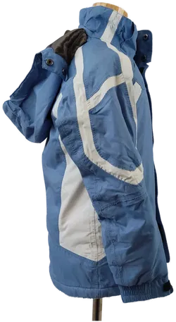 HOT STUFF TECHNOLOGY Kinderwinterjacke blau - 128 - Bild 2