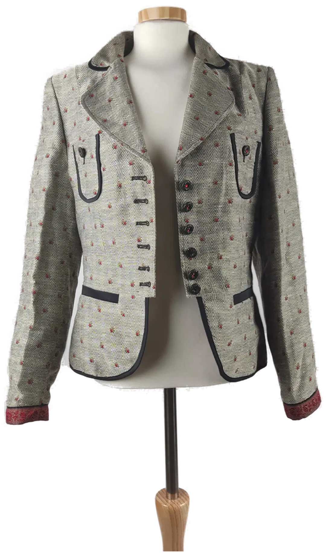 Sportalm Kitzbühel - Damenblazer Gr. 38 - Bild 1