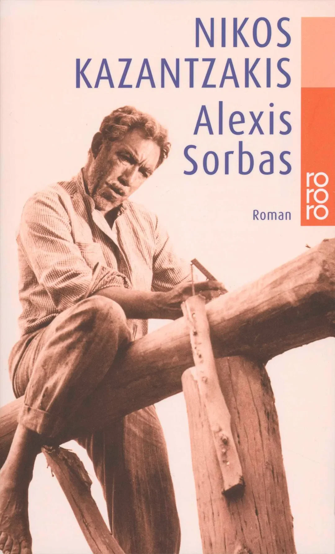 Alexis Sorbas - Nikos Kazantzakis – Bild 1