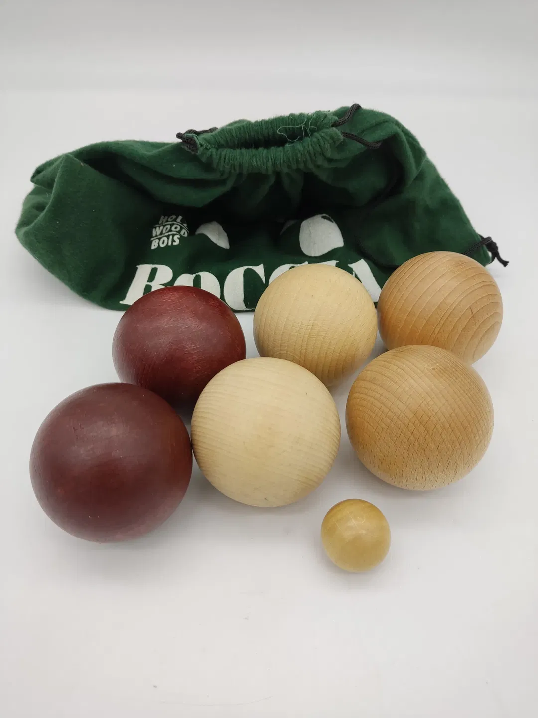 Boccia / Boule Spiel - Bild 4