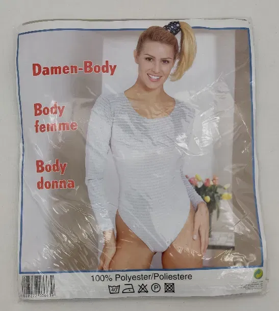 Giani Feroti - Damen Body Gr. M - Bild 4