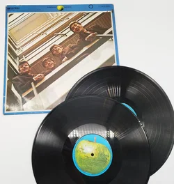 Vinyl Doppel-LP The Beatles 1967-1970 (1973) | Retro-Kult – Vorschau 2
