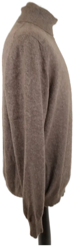 malo Rollkragenpullover - Gr. 54 / 100% Kaschmir - Bild 2