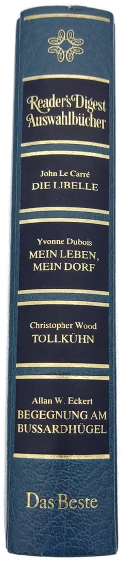 Die Libelle / Mein Leben, Mein Dorf / Tollkühn / Begegnung am Bussardhügel - Bild 2