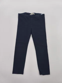4tlg. Bekleidungsset Mädchen, Gr. 98/104, Langarmshirt, Unterleibchen, Leggins, Strumpfhose – Vorschau 6