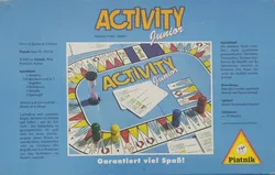 Activity Junior - Gesellschaftsspiel - Piatnik  - Bild 2
