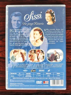 Sissi - Die junge Kaiserin - Film - DVD - Bild 2