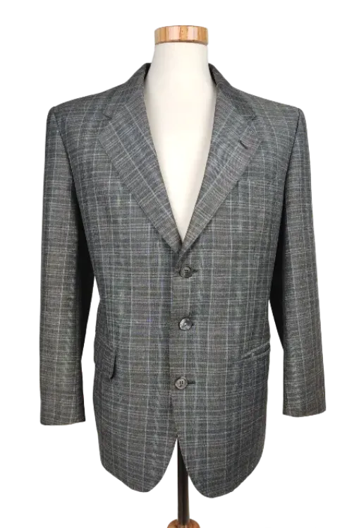 Topman Herren Sakko, grau - Gr. XL - Bild 4