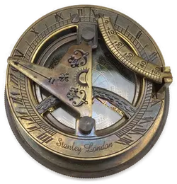 Kompass Sundial 1885 - Bild 4