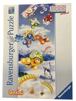 Ravensburger Puzzle - Gelini - 1000 Teile Nr. 15 117 2 - Bild 1