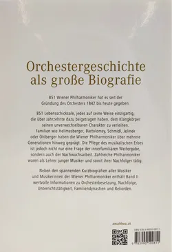 Die Wiener Philharmoniker, Band 1 u. Band 2 - Christian Merlin - Bild 8