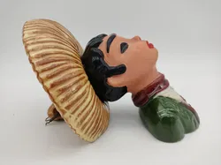 Stephan Coneye-Wandmaske 