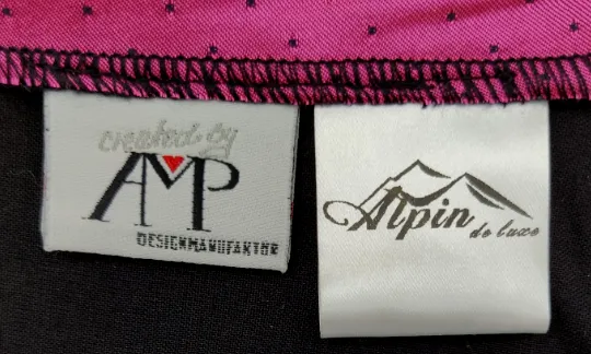Alpin de luxe - Trachtenweste Gr.36  – Bild 6