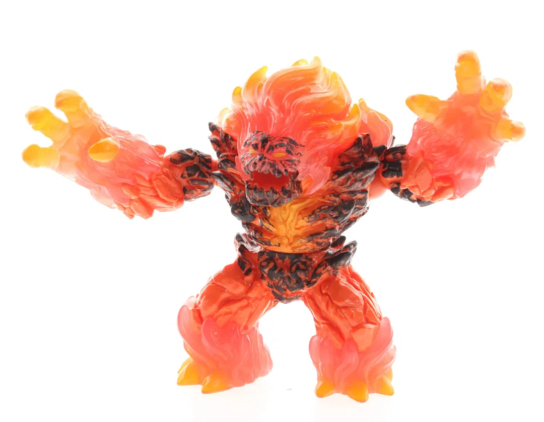 Schleich Eldrador Lavadämon (70145) – Original Schleich Figur - Bild 1