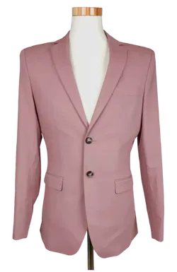 Selected Herren Sakko, altrosa - Gr. S  - Bild 1