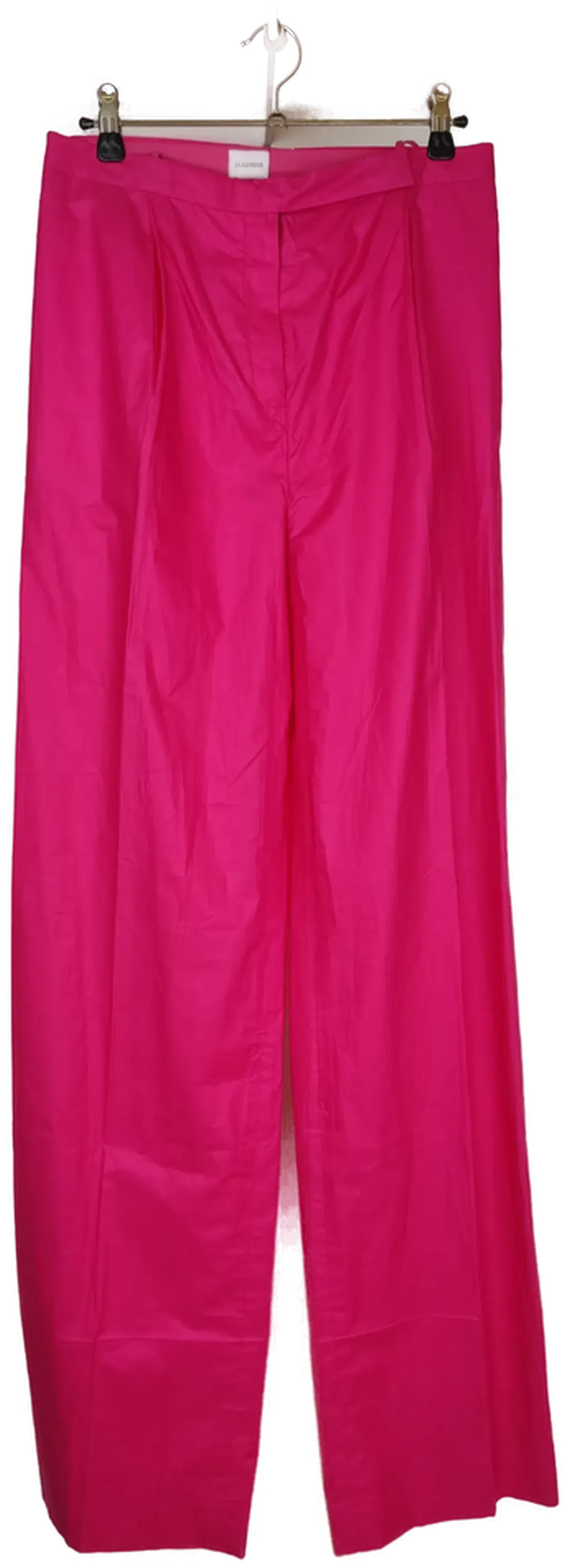 Jil Sander Damen Hose pink - XS/34 - Bild 1