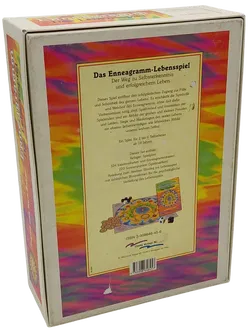 Das Enneagramm Lebensspiel - Ingrid und Kurt Bauer - Urania Verlags AG - Bild 2