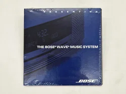 Bose Wave Music System Demonstration CD - Audio Test-CD - Verschweißt / OVP - Bild 2