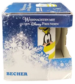 Disney Weihnachten mit guten Freunden Goofy Becher - Bild 5