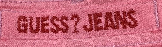 Guess Jeans - Damenhose - Gr. 30 – Bild 3