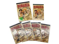 Bonanza – Die komplette Staffel 1 (DVD-Box) - Bild 2