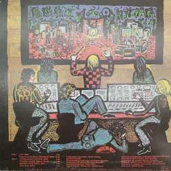 LP Grace Slick Manhole (Rock) (1974) | Aus Den 70ern - Bild 2