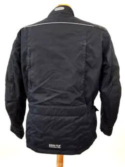 Hein Gericke Motorradjacke Herren schwarz - Gr. 54 - Bild 2