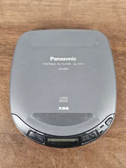 PANASONIC SL-S118 CD PLAYER XBS  - Bild 8