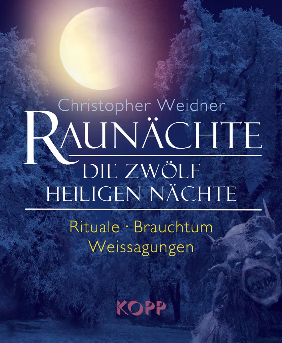 Raunächte - Christopher Weidner - Bild 1