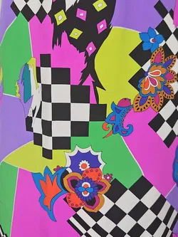 CM BY PABST Damen Rock, multicolor - Gr. XL  - Bild 3