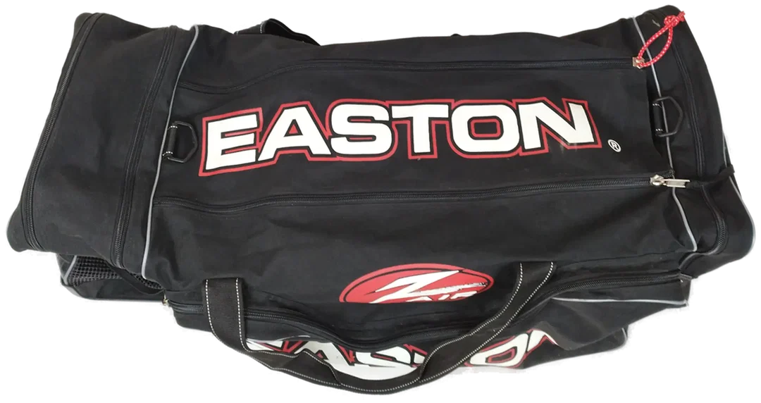 Easton Hockey-Tasche gebraucht | Eishockey-Begleiter – Bild 2