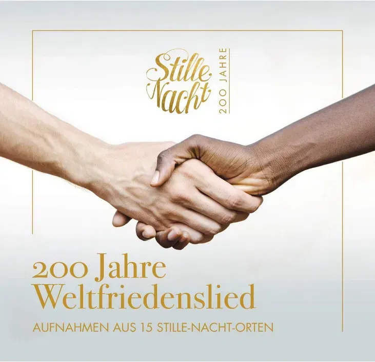 CD Stille Nacht 200 Jahre Weltfriedenslied Aufnahmen aus 15 Stille-Nacht-Orten - Bild 2