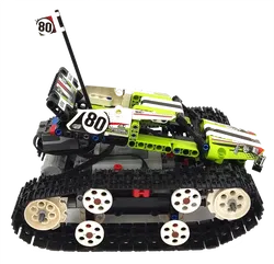 Lego Technic Ferngesteuerter Tracked Racer 42065 - Bild 5
