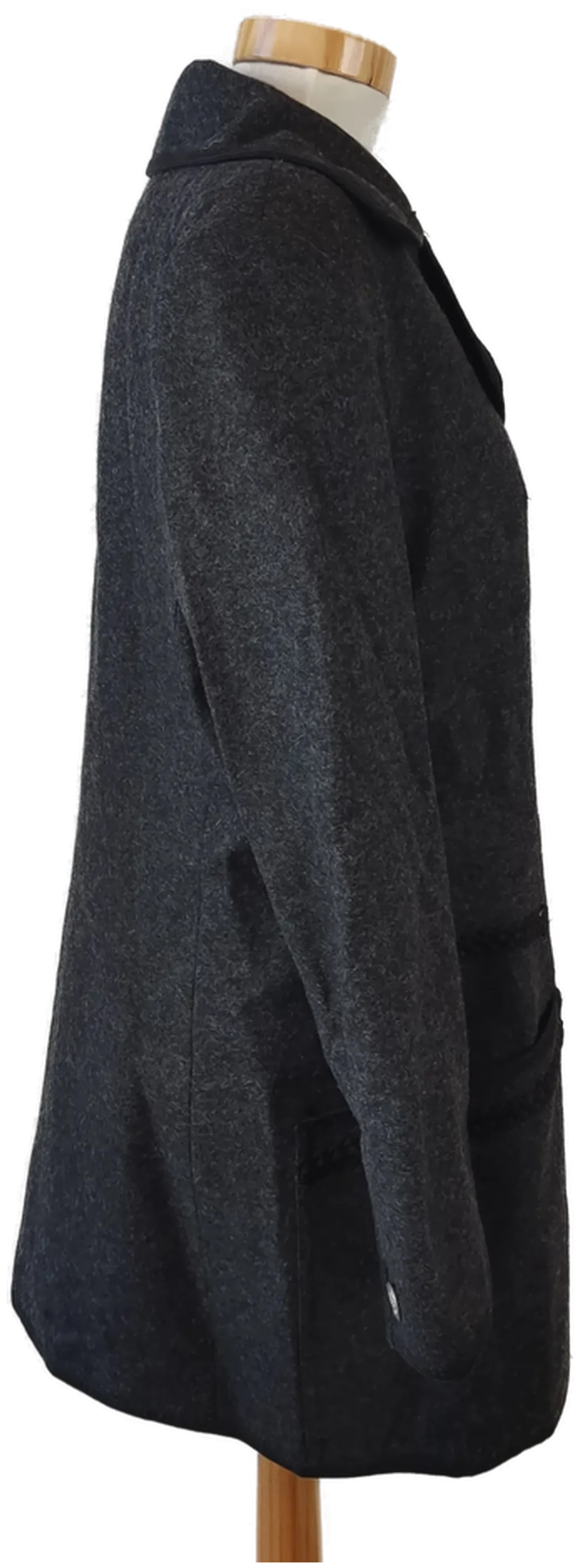 Grace Fashion Damentrachtenjacke grau - 38 – Bild 2
