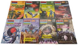 Taschenbücher Perry Rhodan Erstauflage Konvolut 29 Stück  - Bild 3