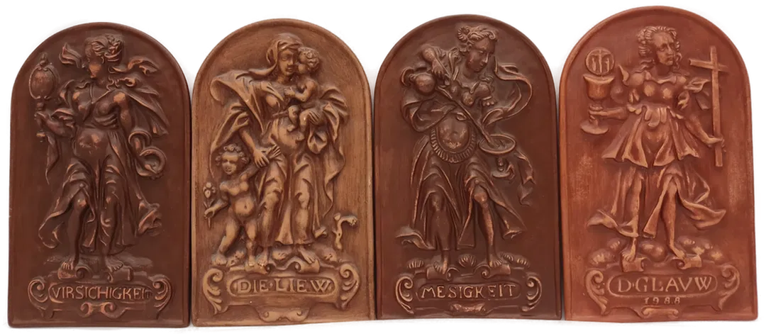 4 Stück Bildkacheln von Sommerhuber - Bild 1