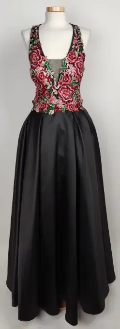 Jora Collection - Damen Ballkleid Gr. S - Bild 1