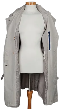 Gil Bret Damen Trenchcoat, beige - Gr. L  - Bild 2