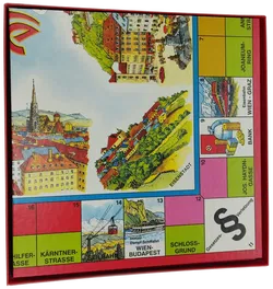 Piatnik 637278  Österreich DKT  