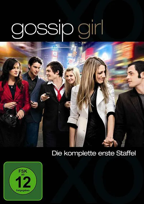 Gossip Girl Staffel 1 - 4 – Bild 3