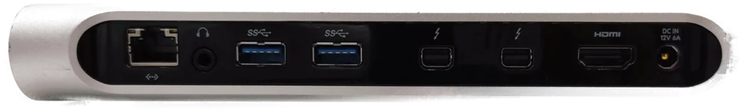 Belkin Thunderbolt 2 Express HD Dock  – Bild 5