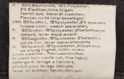 Joop! Herren Hose schwarz Gr. 50 - Bild 7