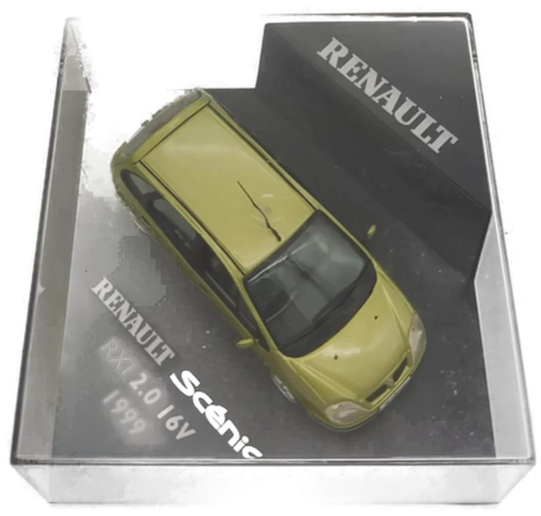 1/43 Renault Scenic RXI 2.0 16V 1999 Vitesse – Bild 3