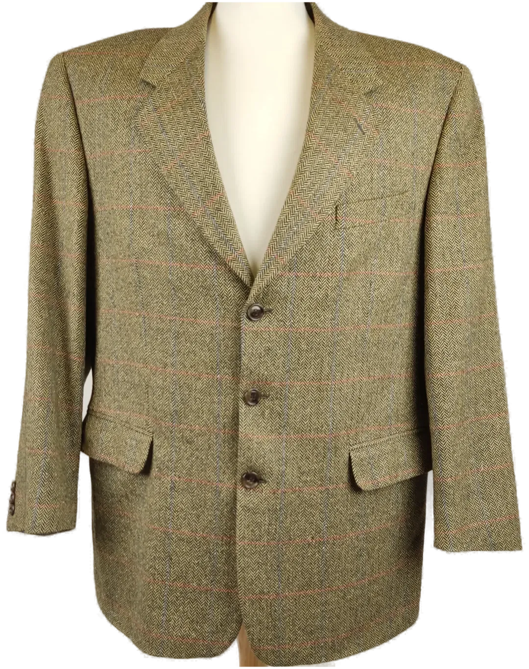 Tlapa Wien Herrn Sakko mehrfarbig - M/48 - Bild 1