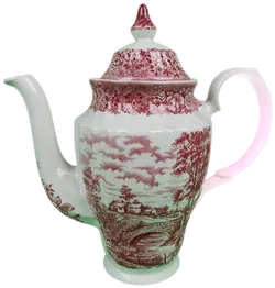 19 teiliges  Memory Lane Britsh Anchor Service - Bild 13